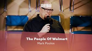 The People of Walmart- Mark Poolos