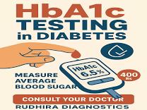 HbA1C Test product image