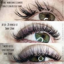 But to make the hybrid lashes last for this long, you should be very particular about the care and maintenance it needs after its application. Lash Rescue Lashes Hybrid Lashes Lash Rescue