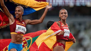 El salto en largo fue un evento de campo de atletismo disputado en los juegos olímpicos de parís, en 1900. Ajjzdaieexwd7m