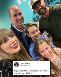 Travis Kelce living his best life.