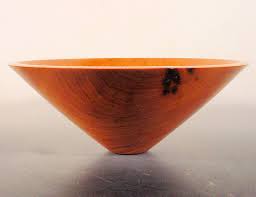 Pernambuco Wood Bowl Turned Wooden Bowl Number 6504 By Bryan Wooden Bowls Wood Bowls Bowl Turning