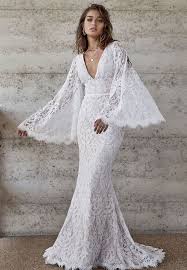 1920er Jahre Inspirierte Brautkleider Die Jede Pro Vintage Braut Lieben Wird Bell Sleeve Wedding Dress Choose Wedding Dress Lace Gown