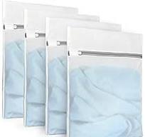 Amazon.com: 3Pcs Durable Fine Mesh Laundry Bags for Delicates 12 x 16  Inches (3, Medium): Home & Kitchen