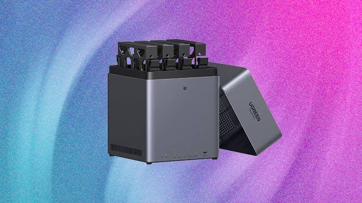 How to Set Up Your Own NAS Server for Backups and Content Streaming | WIRED
