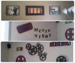 Pin By Kendra Munoz On College Movie Room Decor Theater Room Decor Movie Room