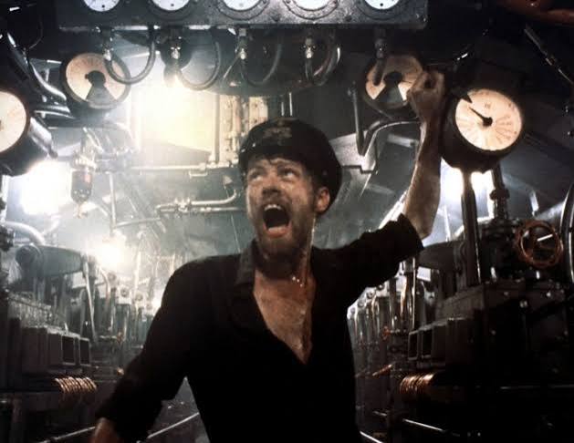 Das Boot (1981) – Review by Kenneth Turan [California Magazine] | Scraps  from the loft