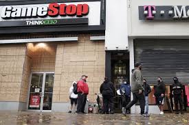 Popular trading app robinhood is now allowing retail investors to buy shares of gamestop stocks, but only in limited quantities. Gamestop Amc Jump As Robinhood Set To Allow Limited Buying On Friday By Investing Com
