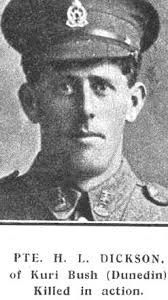 Search for "Dickson" in lastname