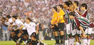 Ricardo mazella, pierre carvalho, bruno. Fluminense Podera Usar Vice De 2008 Como Motivacao Para A Copa Libertadores 02 01 2011 Uol Esporte Futebol