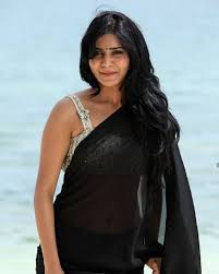 Itimes userupdated on apr 20, 2015, 12:01 ist. Indian Glamour World Hot Samantha Navel Show In Transparent Black Saree