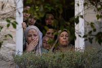 Israel Palestinians