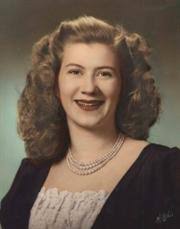Ella Maye Westerlund Johns (1925-2013)