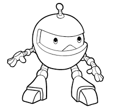 This website offers a collection of interesting robot coloring pages for you to choose from. Cool Robot Coloring Page Free Printable Coloring Pages For Kids