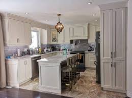 Be very clear on what you want to achieve during the kitchen remodel when you replace the cabinetry. Transitional Kitchen With U Shape Design Direct Open Corner Shelf And Custom Hood Fengfa Kitchen Cabinets Bathroom Vanities Richmond Hill Markham