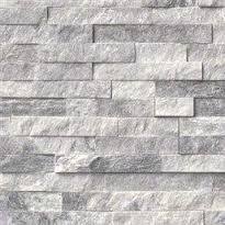 Stacked Stone Backsplash Grey And White Stacked Stone Backsplash Stone Backsplash Stone Backsplash Kitchen