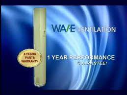 The wave ventilation system is easily installed in a basement, crawl space or on the ground level of a slab home, and it expels the moist, polluted air directly to the outside. Wave Home Solutions Wave Ventilation Long Version Youtube