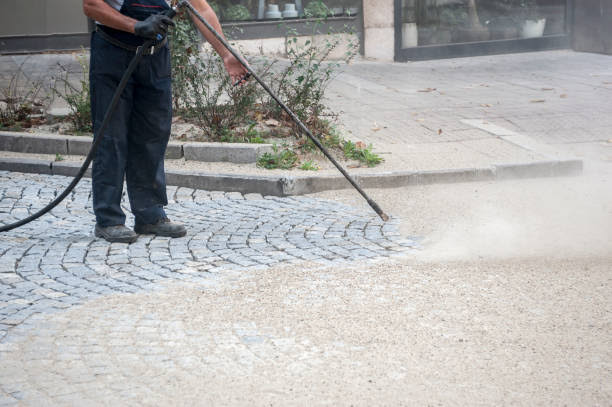 Driveway & Concrete Pressure Cleaning Experts Brisbane