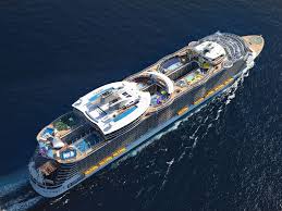 Royal Caribbean Now Has World S Largest Cruise Ship Conde Nast Traveler