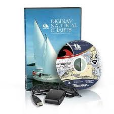 Details About Noaa Nautical Charts Gps Marine Navigation Pc Chartplotter Complete System