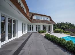 Umbriano Terrassenplatten Grau Anthrazit Gemasert Terrassenplatten Gartengestaltung Haus