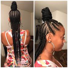Braided hairstyles have been in existence among black women for ages. Schedule Appointment With Danielle S Braiding Styles