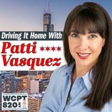 Stream episode Driving It Home With Patti Vasquez 09.27.23 by WCPT 820  Weekend podcast