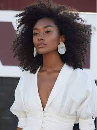 So happy others like it too. Http Allbeautifulblackgirls Tumblr Com Post 181543463337 Hair Beauty Beautiful Black Girl Beautiful Dark Skin