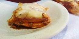 Resultado de imagen para "solo * ingredientes" "lasaña de" "pasticho de" "pastel de"