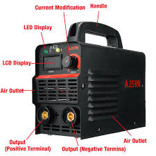 220v 225a Mini 4200w Mma Arc Welder Igbt Welding Inverter Machine 10pcs Kit Set Ebay Welders For Sale Tig Welder For Sale Tig Welder