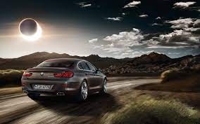 Wallpapers Bmw 6 Series Gran Coupe