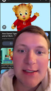 The Tiger Who Looks Like A Impostor