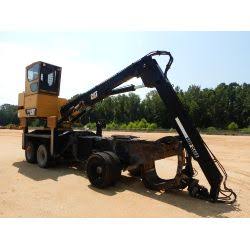 Caterpillar 519 Log Loader