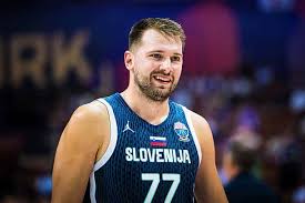 Luka Doncic at EuroBasket