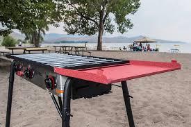 Camp chef big gas 3. Amazon Com Camp Chef Big Gas Grill 3 Burner Stove Professional Bbq Grill Box Bb90l Cooking Dimensions 16 In X 38 In Patio Lawn Garden