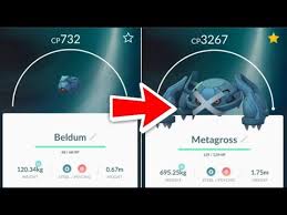 Methodical Pokemon Beldum Evolution Chart Pokemon Duskull