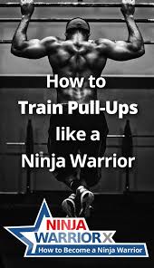 How To Train Pull Ups Like A Ninja Warrior The 6 Essential Exercises Warrior Workout Ninja Warrior Grip Strength Exercises