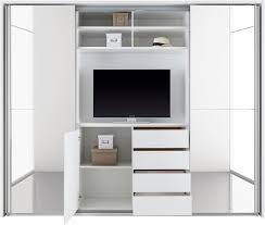 Schwebeturenschrank Bestellen Baur Schwebeturenschrank Spiegel Kaufen Kleiderschrank Mit Tv