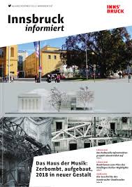 Primaj sve nove vijesti o temi i budi u tijeku prati temu. Innsbruck Informiert November 2014 By Innsbruck Informiert Issuu