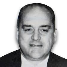 First Officer Ray Wagner