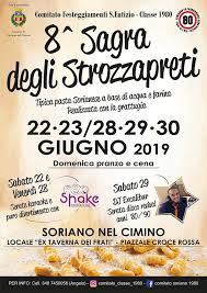 Data tutte le info per roma. Sagra Della Zucchina Fabrica Di Roma 2019