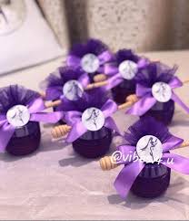 توزيعات ميني جار العسل للطلب واتساب 971 54 459 7911 وفالكم طيب توزيعات ه Baby Shower Favors Diy Baby Shower Themes Baby Shower Favors