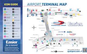 We would like to show you a description here but the site won't allow us. Quad City International Airport Maps