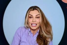 Stardoll'da grazi massafera bebeğini giydir. Grazi Massafera Diz Que Mordeu Cabeca De Rato Na Infancia E Teve Lombriga Tnh1