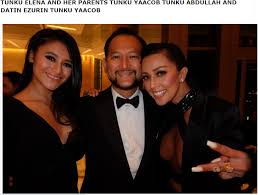 See the complete profile on linkedin and discover tunku leana's connections and jobs at similar companies. Ezurin Khyra Dan Suami Bercerai