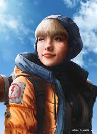 Check out amazing wattson artwork on deviantart. Wattson Apex Legends Drawn By Nathan Elhanan Danbooru