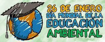Todos los años se celebra el 26 de enero el día mundial de la educación ambiental, una efeméride que busca sensibilizar a las personas sobre la delgada línea que existe entre el desarrollo humano y la conservación del planeta. Feliz Dia Mundial Del Medioambiente 2016 Tecam Group