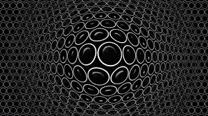 United arab emirates dubai reflection on midnight 4k ultra hd desktop wallpapers for computers laptop tablet and mobile phones 3840×2400. Download Wallpaper 1366x768 Convex Embossed Realistic 3d Circles Black Tablet Laptop Hd Background
