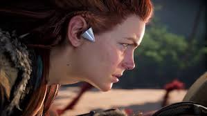 Horizon forbidden west will see players pick up the bow and spear of hunter aloy as she explores further into an earth ruined then horizon forbidden west is currently slated for a 2021 release. Hd Wallpaper Horizon Ii Forbidden West Aloy Horizon Zero Dawn Horizon Forbidden West Wallpaper Flare