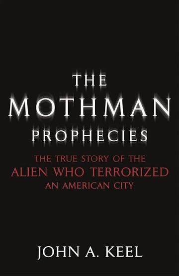 Amazon.com: The Mothman Prophecies: 9780340824467: john-a-keel: Books